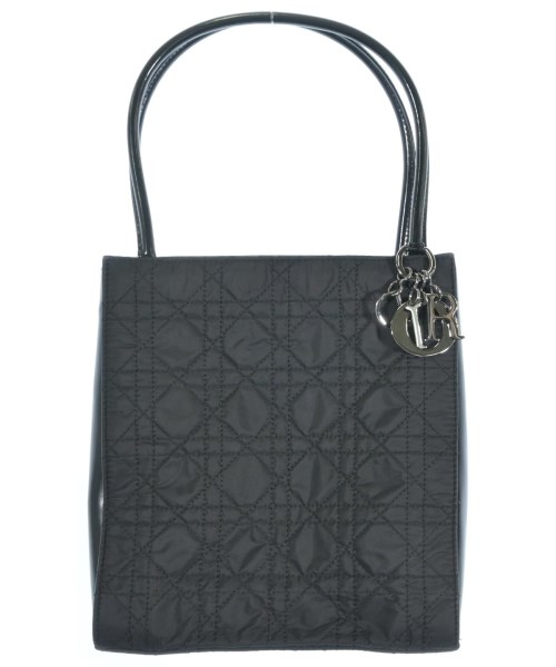 Christian Dior(クリスチャンディオール)トートバッグ 黒 サイズ:-/2200634870620