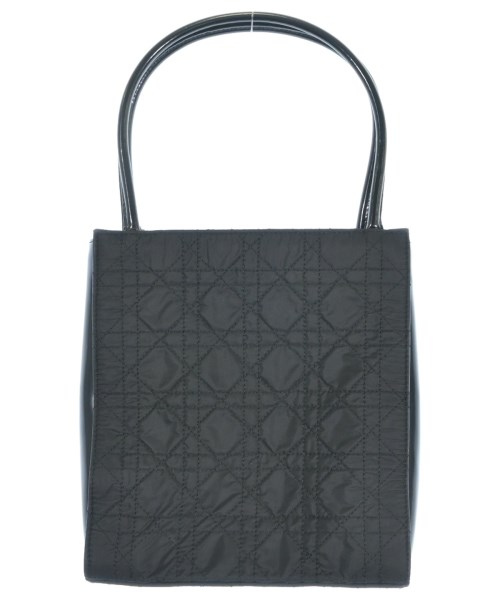 Christian Dior（クリスチャンディオール）トートバッグ 黒 サイズ:- レディース/2200634870620
