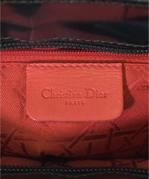 Christian Dior（クリスチャンディオール）トートバッグ 黒 サイズ:- レディース/2200634870620
