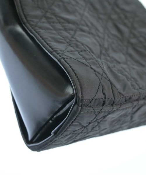 Christian Dior（クリスチャンディオール）トートバッグ 黒 サイズ:- レディース/2200634870620