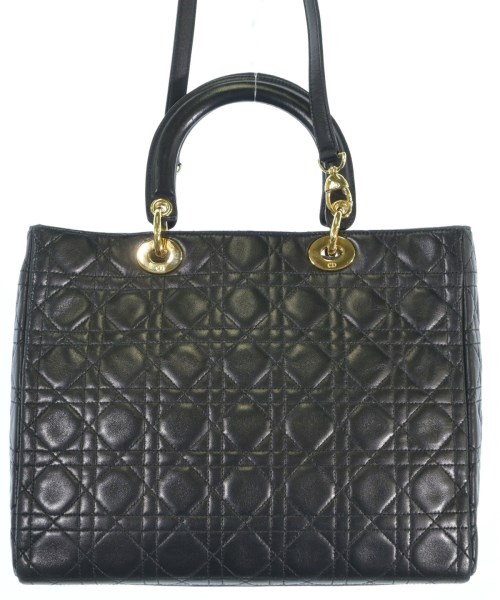 Christian Dior（クリスチャンディオール）ハンドバッグ 黒 サイズ:- レディース/2200634870637
