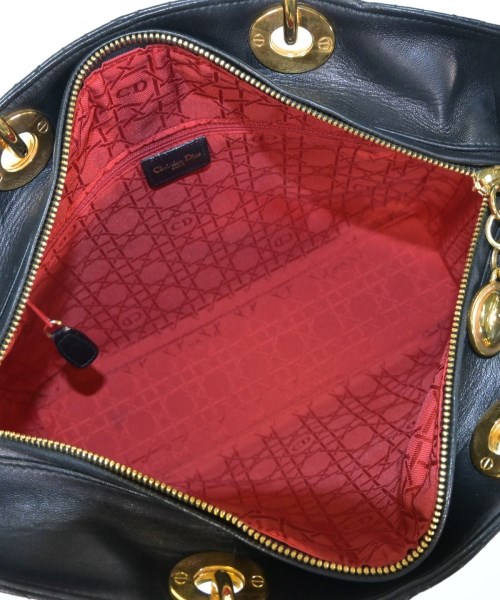 Christian Dior（クリスチャンディオール）ハンドバッグ 黒 サイズ:- レディース/2200634870637