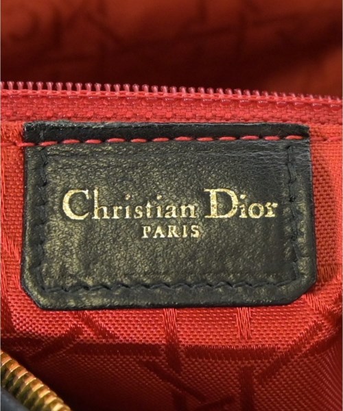 Christian Dior（クリスチャンディオール）ハンドバッグ 黒 サイズ:- レディース/2200634870637