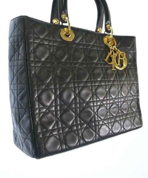 Christian Dior（クリスチャンディオール）ハンドバッグ 黒 サイズ:- レディース/2200634870637
