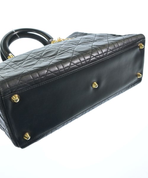 Christian Dior（クリスチャンディオール）ハンドバッグ 黒 サイズ:- レディース/2200634870637