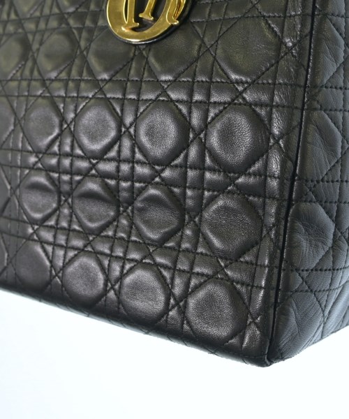 Christian Dior（クリスチャンディオール）ハンドバッグ 黒 サイズ:- レディース/2200634870637