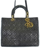 Christian Dior（クリスチャンディオール）ハンドバッグ 黒 サイズ:- レディース/2200634870637