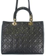 Christian Dior（クリスチャンディオール）ハンドバッグ 黒 サイズ:- レディース/2200634870637