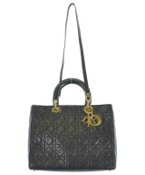 Christian Dior（クリスチャンディオール）ハンドバッグ 黒 サイズ:- レディース/2200634870637