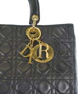 Christian Dior（クリスチャンディオール）ハンドバッグ 黒 サイズ:- レディース/2200634870637