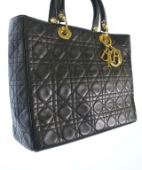 Christian Dior（クリスチャンディオール）ハンドバッグ 黒 サイズ:- レディース/2200634870637