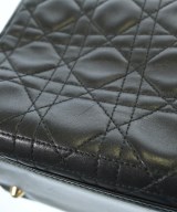 Christian Dior（クリスチャンディオール）ハンドバッグ 黒 サイズ:- レディース/2200634870637