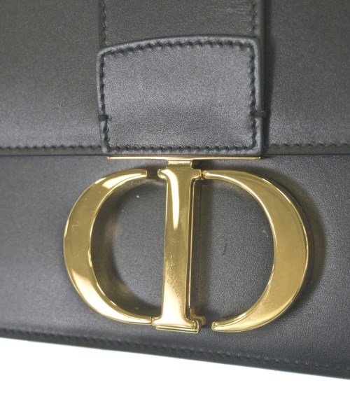 Christian Dior（クリスチャンディオール）ショルダーバッグ 黒 サイズ:- レディース/2200635259011