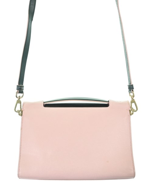 Christian Dior（クリスチャンディオール）ショルダーバッグ 黒 サイズ:- レディース/2200635508041