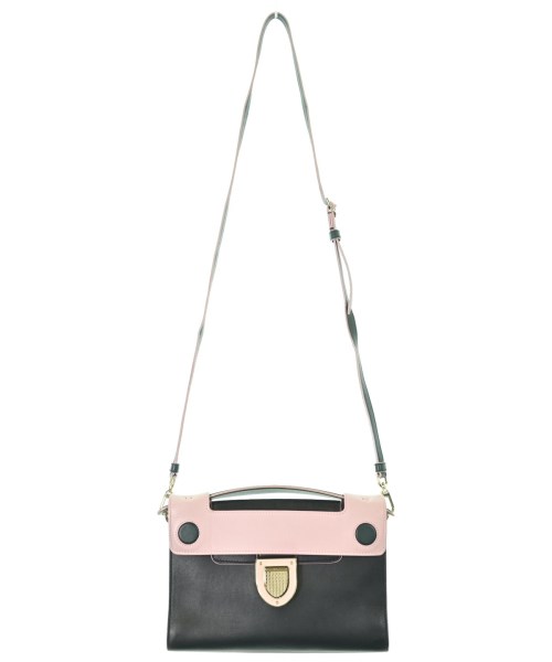 Christian Dior（クリスチャンディオール）ショルダーバッグ 黒 サイズ:- レディース/2200635508041