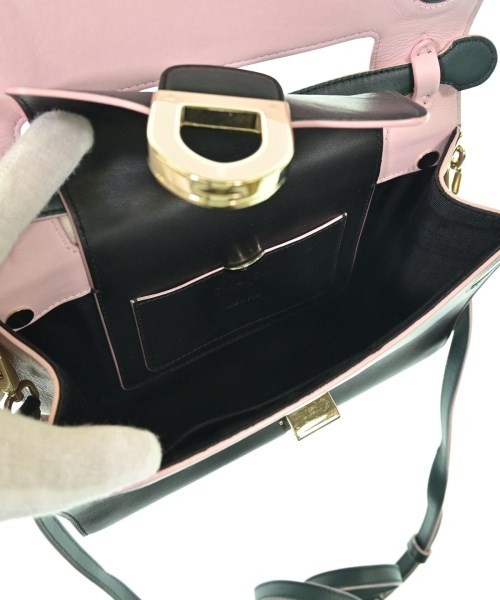 Christian Dior（クリスチャンディオール）ショルダーバッグ 黒 サイズ:- レディース/2200635508041