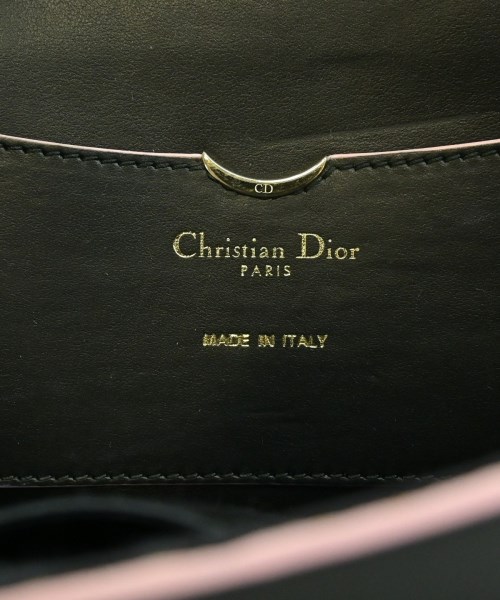 Christian Dior（クリスチャンディオール）ショルダーバッグ 黒 サイズ:- レディース/2200635508041