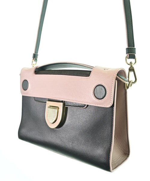Christian Dior（クリスチャンディオール）ショルダーバッグ 黒 サイズ:- レディース/2200635508041