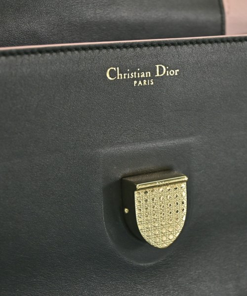 Christian Dior（クリスチャンディオール）ショルダーバッグ 黒 サイズ:- レディース/2200635508041