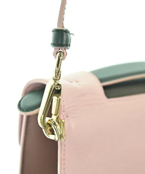 Christian Dior（クリスチャンディオール）ショルダーバッグ 黒 サイズ:- レディース/2200635508041