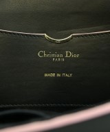 Christian Dior（クリスチャンディオール）ショルダーバッグ 黒 サイズ:- レディース/2200635508041