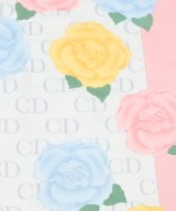 Christian Dior（クリスチャンディオール）バンダナ・スカーフ グレー サイズ:- レディース/2200635812056