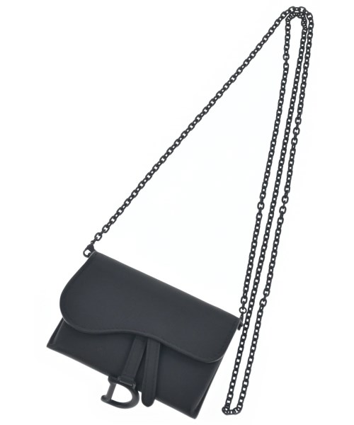 Christian Dior(クリスチャンディオール)財布・コインケース 黒 サイズ:-/2200635861016