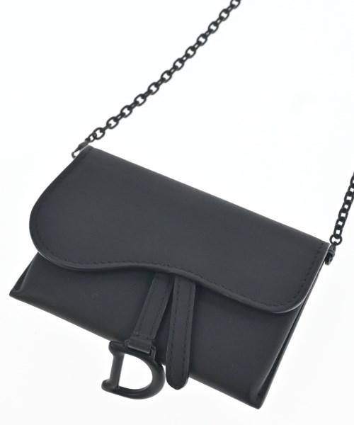 Christian Dior（クリスチャンディオール）財布・コインケース 黒 サイズ:- レディース/2200635861016