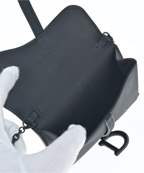 Christian Dior（クリスチャンディオール）財布・コインケース 黒 サイズ:- レディース/2200635861016