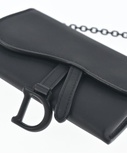 Christian Dior（クリスチャンディオール）財布・コインケース 黒 サイズ:- レディース/2200635861016