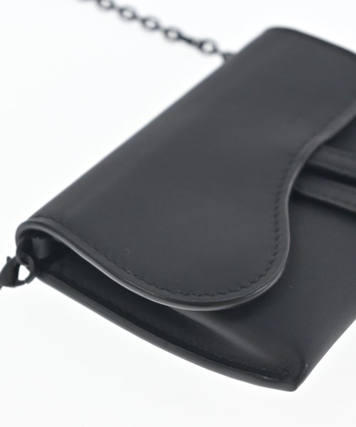 Christian Dior（クリスチャンディオール）財布・コインケース 黒 サイズ:- レディース/2200635861016