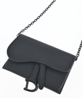 Christian Dior（クリスチャンディオール）財布・コインケース 黒 サイズ:- レディース/2200635861016
