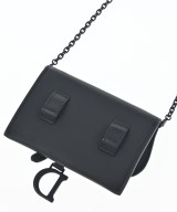 Christian Dior（クリスチャンディオール）財布・コインケース 黒 サイズ:- レディース/2200635861016