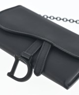 Christian Dior（クリスチャンディオール）財布・コインケース 黒 サイズ:- レディース/2200635861016
