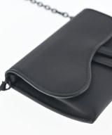 Christian Dior（クリスチャンディオール）財布・コインケース 黒 サイズ:- レディース/2200635861016