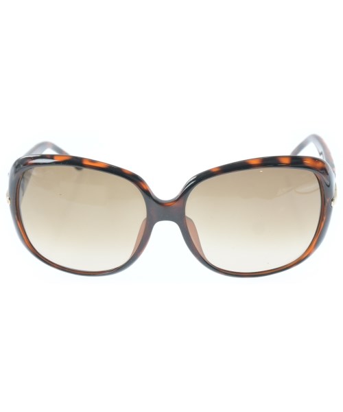 Christian Dior（クリスチャンディオール）サングラス 茶 サイズ:- レディース/2200635915320