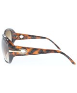 Christian Dior（クリスチャンディオール）サングラス 茶 サイズ:- レディース/2200635915320