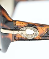 Christian Dior（クリスチャンディオール）サングラス 茶 サイズ:- レディース/2200635915320