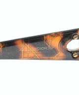 Christian Dior（クリスチャンディオール）サングラス 茶 サイズ:- レディース/2200635915320