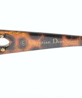 Christian Dior（クリスチャンディオール）サングラス 茶 サイズ:- レディース/2200635915320