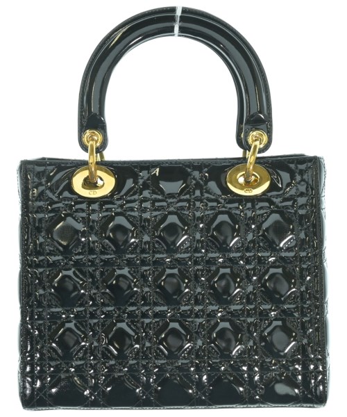 Christian Dior（クリスチャンディオール）ハンドバッグ 黒 サイズ:- レディース/2200635915924