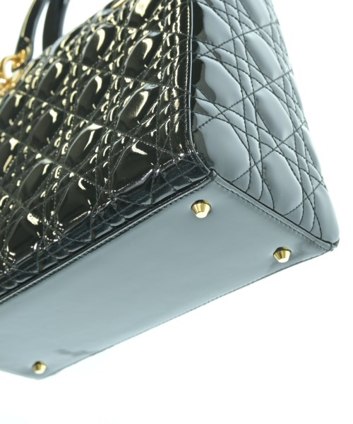 Christian Dior（クリスチャンディオール）ハンドバッグ 黒 サイズ:- レディース/2200635915924