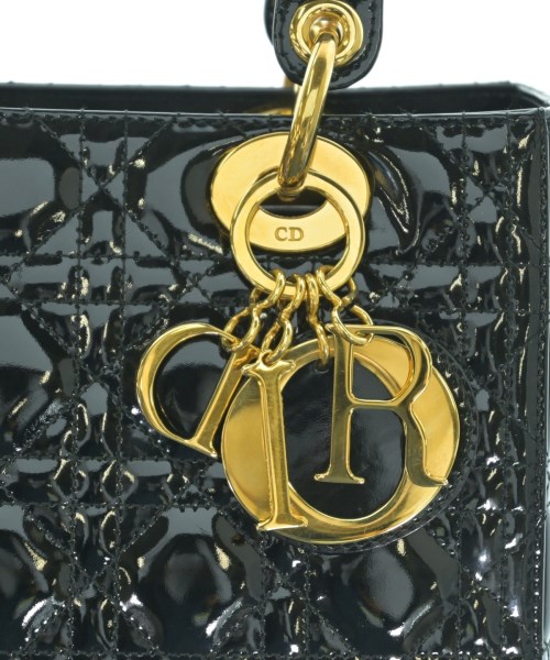Christian Dior（クリスチャンディオール）ハンドバッグ 黒 サイズ:- レディース/2200635915924