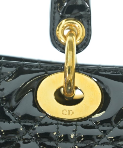 Christian Dior（クリスチャンディオール）ハンドバッグ 黒 サイズ:- レディース/2200635915924