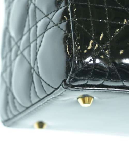 Christian Dior（クリスチャンディオール）ハンドバッグ 黒 サイズ:- レディース/2200635915924