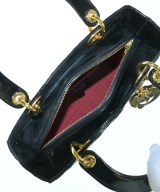 Christian Dior（クリスチャンディオール）ハンドバッグ 黒 サイズ:- レディース/2200635915924