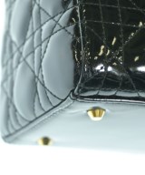 Christian Dior（クリスチャンディオール）ハンドバッグ 黒 サイズ:- レディース/2200635915924