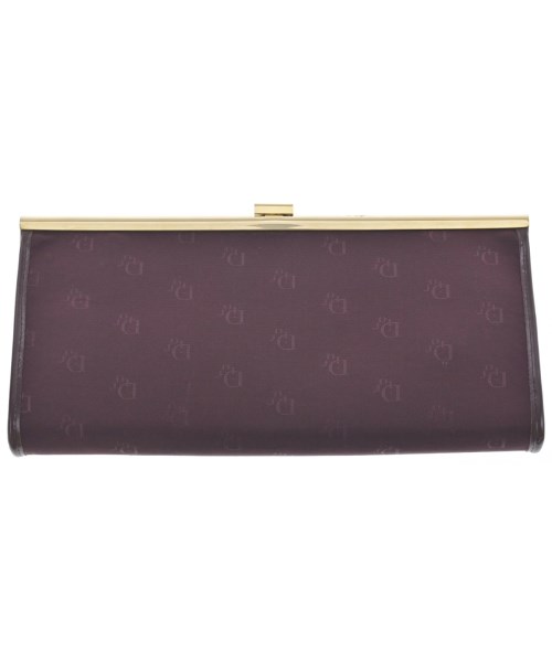 Christian Dior（クリスチャンディオール）クラッチバッグ 紫 サイズ:- レディース/2200635916426