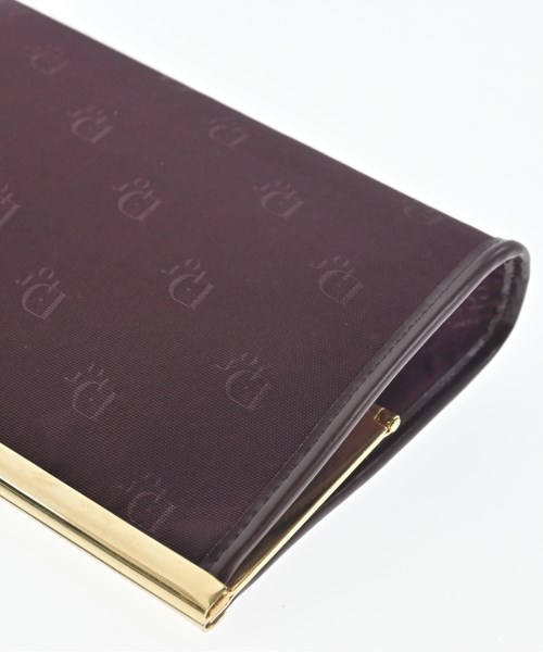 Christian Dior（クリスチャンディオール）クラッチバッグ 紫 サイズ:- レディース/2200635916426