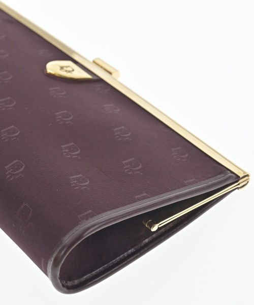 Christian Dior（クリスチャンディオール）クラッチバッグ 紫 サイズ:- レディース/2200635916426